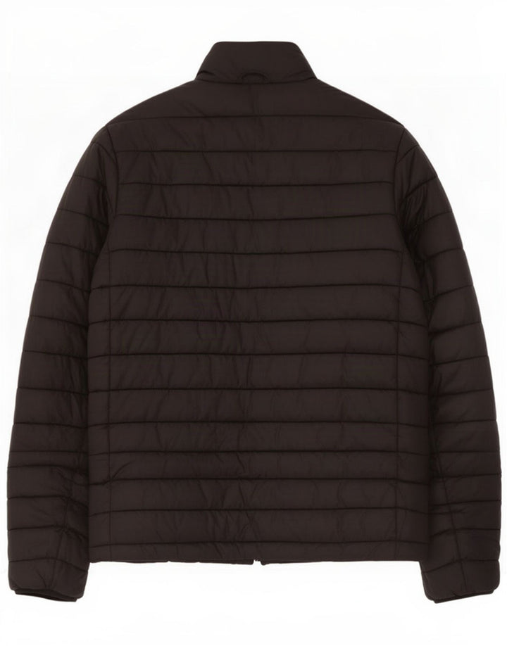 Мужская стеганая куртка Barbour UK 38 средний черный