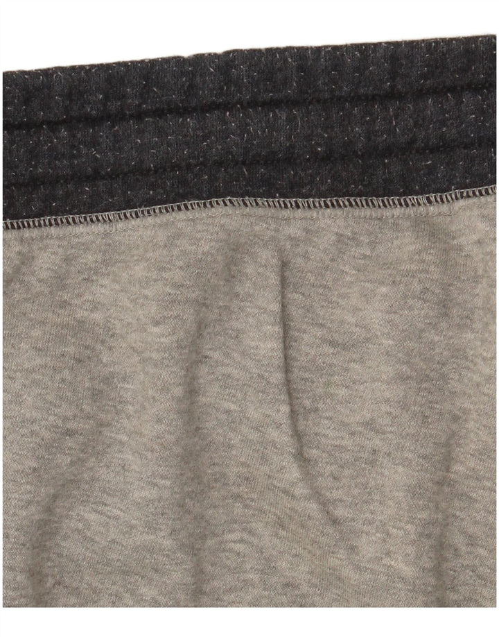 Мужские спортивные брюки Converse Joggers, большие серые хлопковые брюки