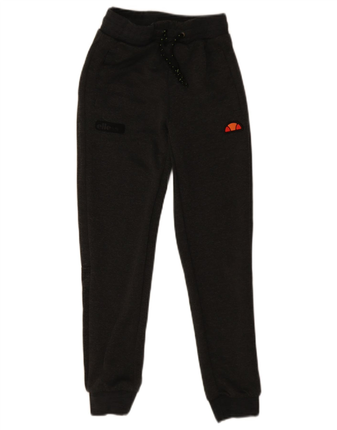 Спортивный костюм Ellesse для мальчиков, брюки для бега, 10–11 лет, черный полиэстер