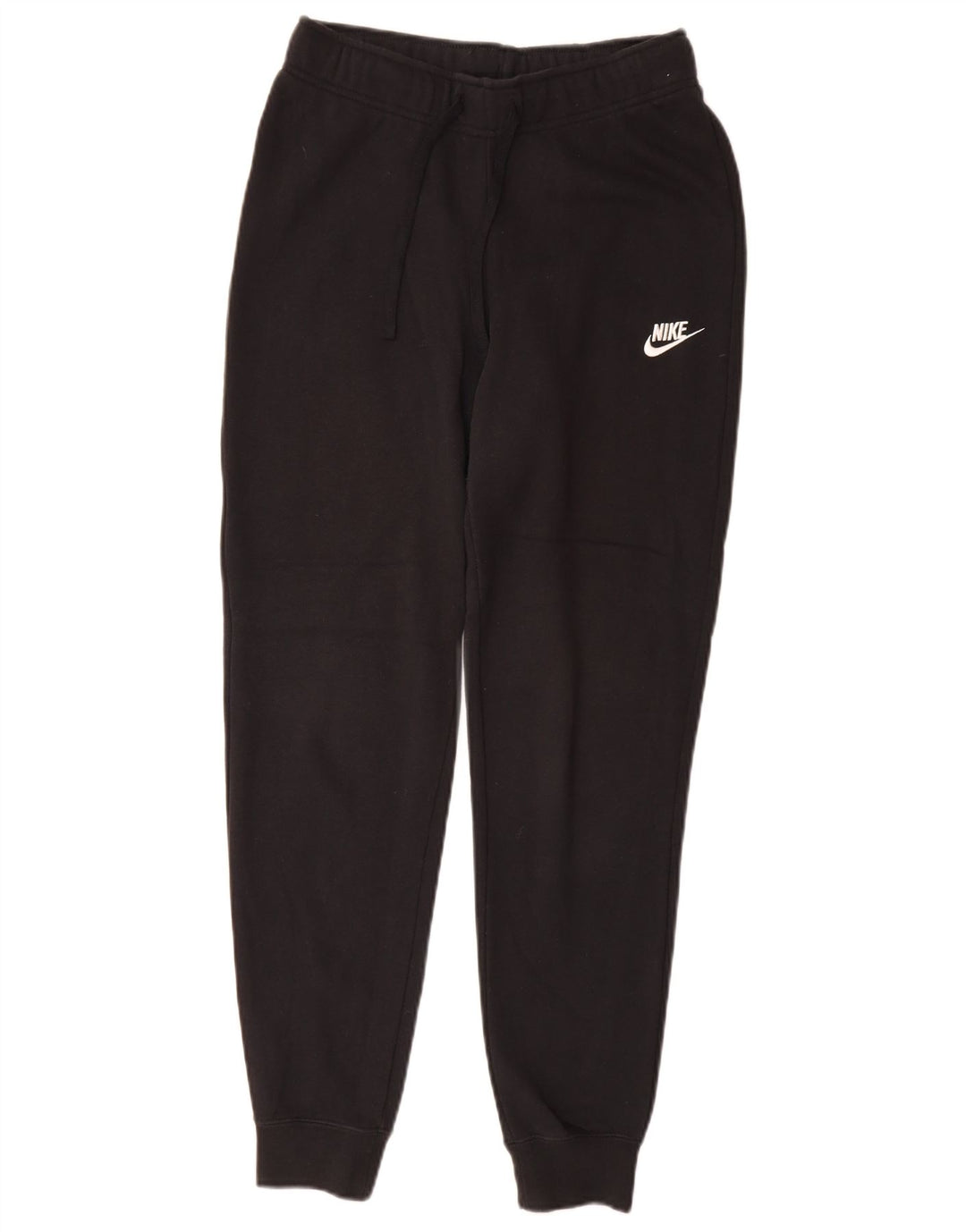 Женские спортивные брюки Nike Joggers UK 10, маленькие черные
