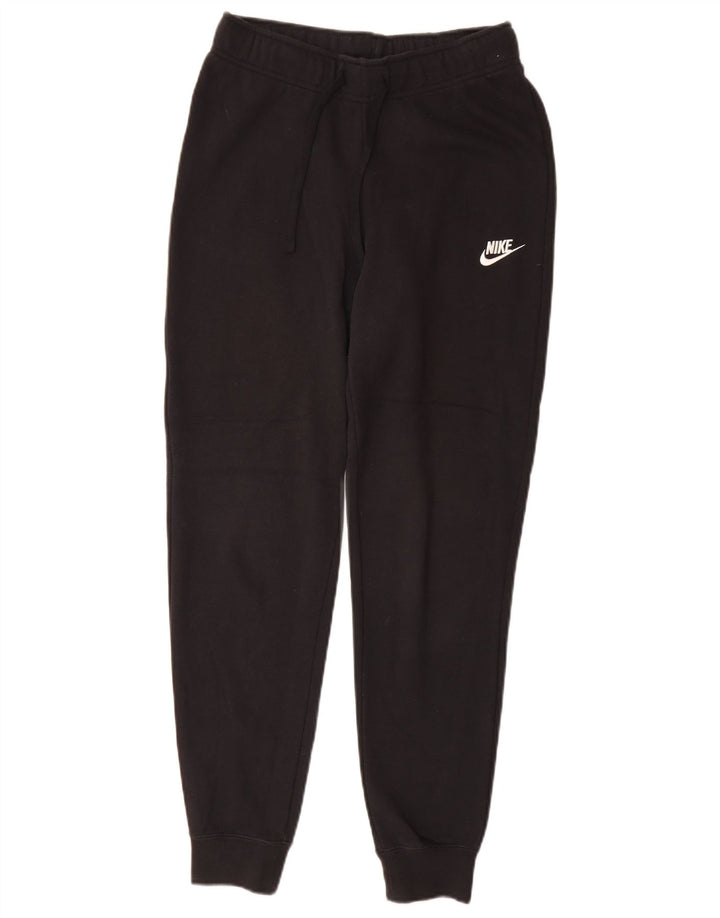 Женские спортивные брюки Nike Joggers UK 10, маленькие черные