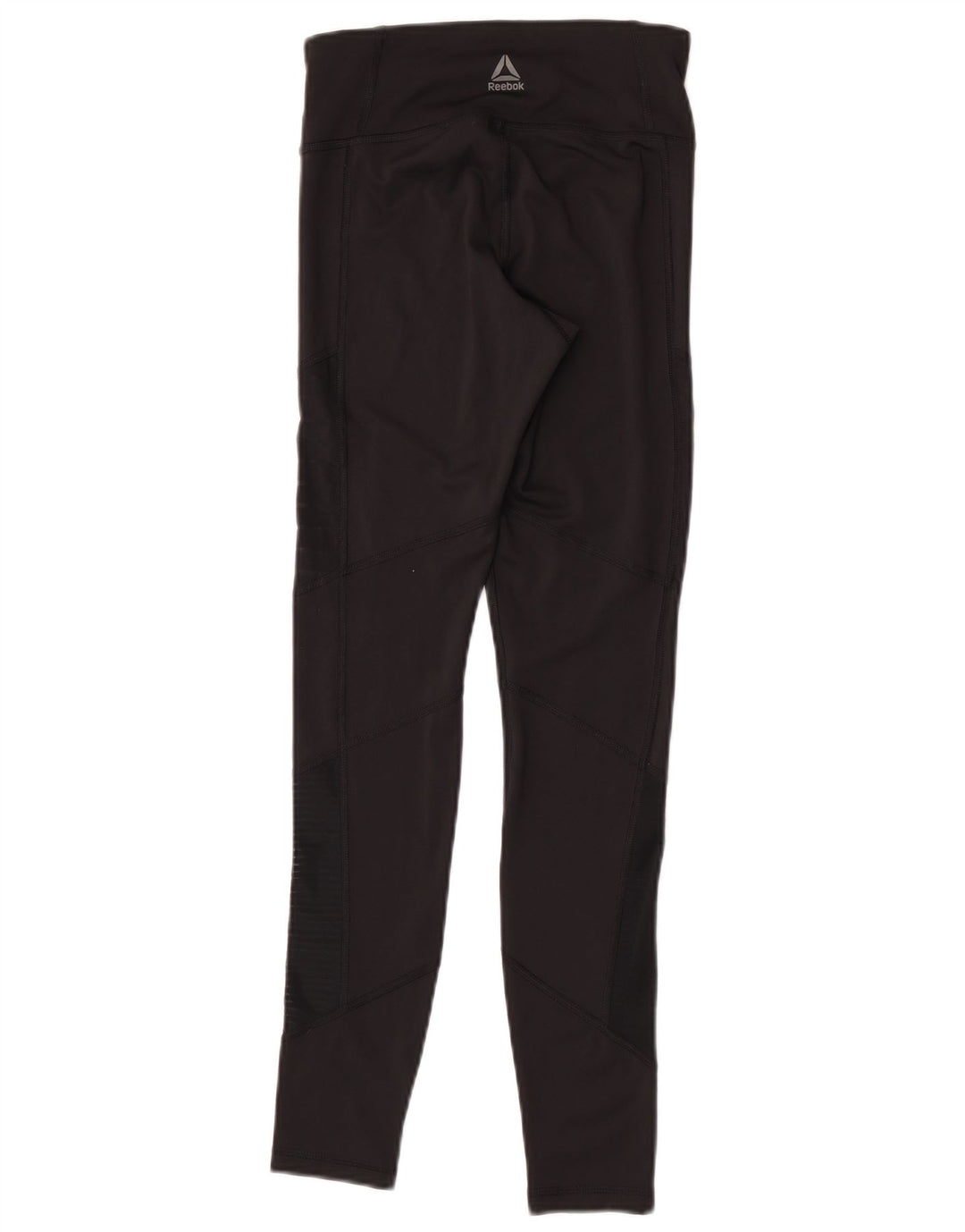 Женские леггинсы Reebok Speedwick UK 6 XS, черные, полиэстер