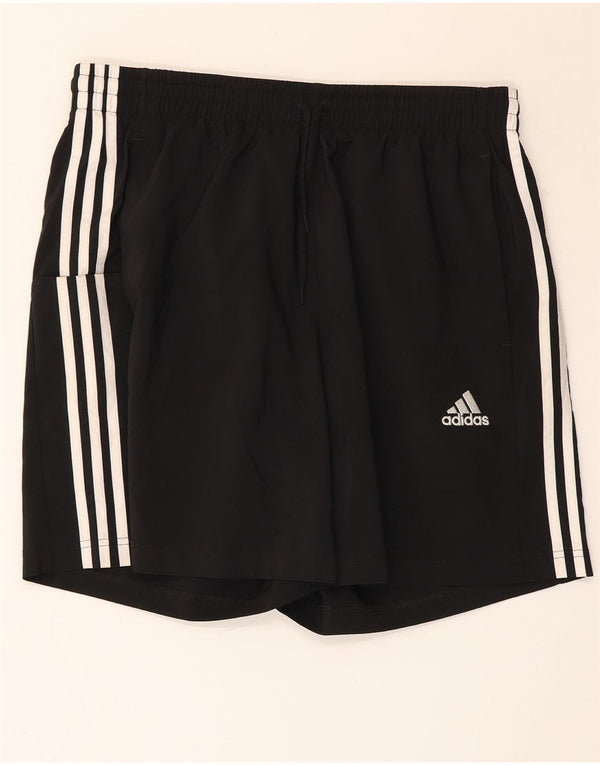 Мужские спортивные шорты ADIDAS La Black из полиэстера