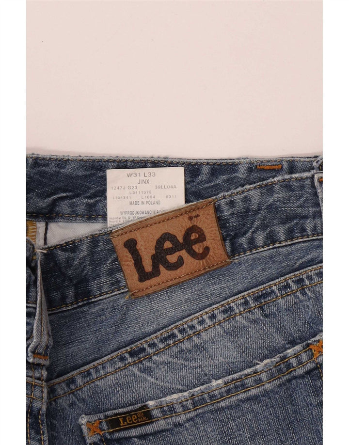 Женские джинсы Lee Bootcut W31 L30 Синие, хлопок