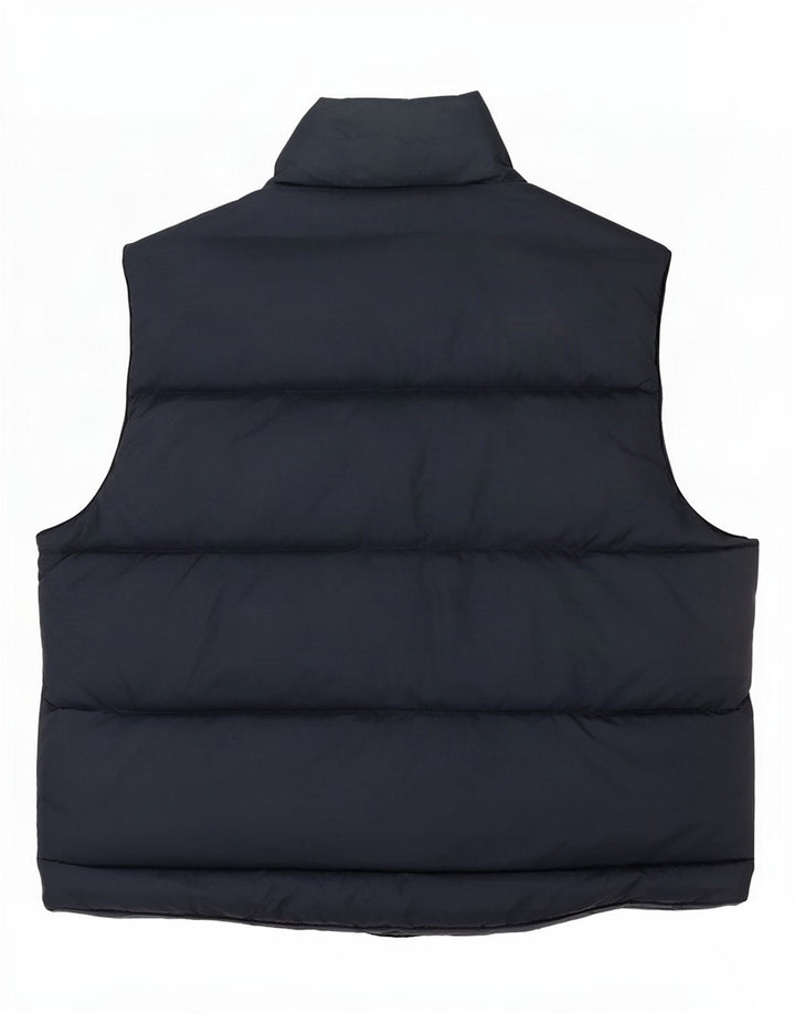 Мужской утепленный жилет Murphy & Nye UK 42 XL, синий полиамид