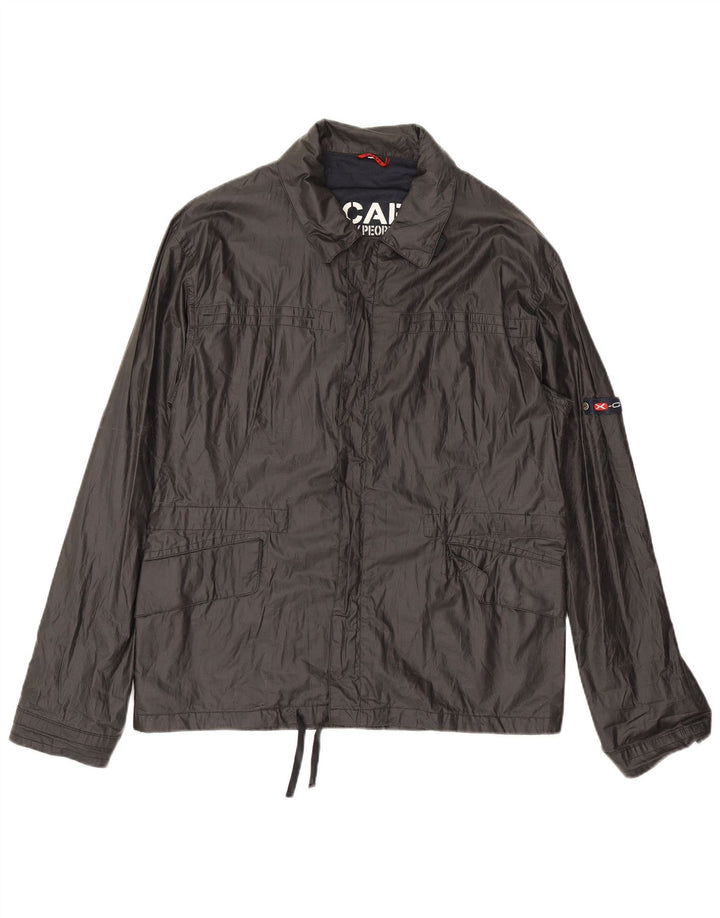 Мужская куртка X-CAPE UK 44 2XL, черный хлопок