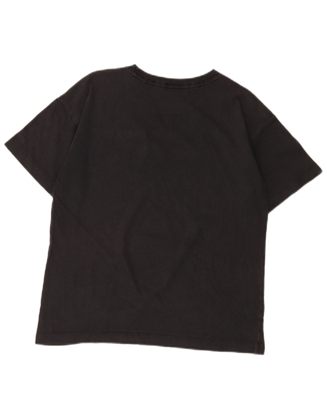 Женская футболка с рисунком CHAMPION Top UK 14, большая черная