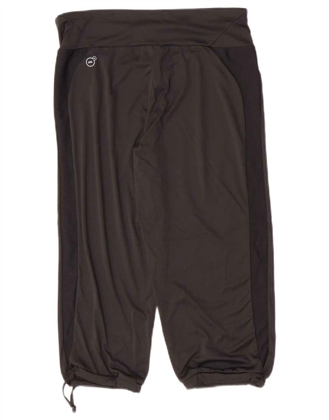 Женские спортивные шорты-бермуды Puma UK 10, маленькие черные из полиэстера