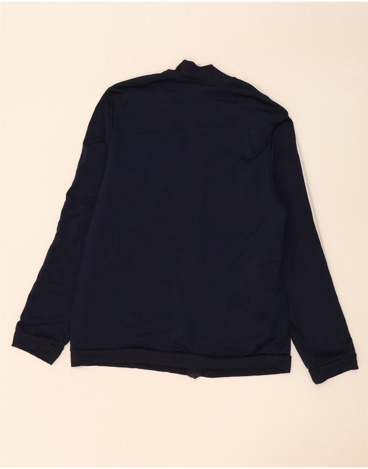 Женский спортивный костюм Adidas Top Jacket UK 20/22 XL Темно-синий полиэстер
