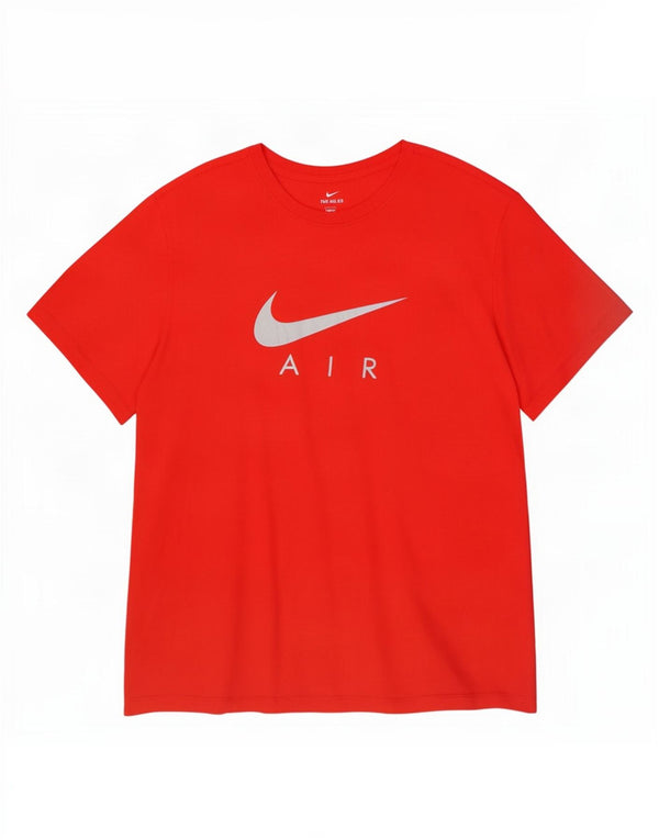 Мужская футболка с рисунком Nike Top XL, красная