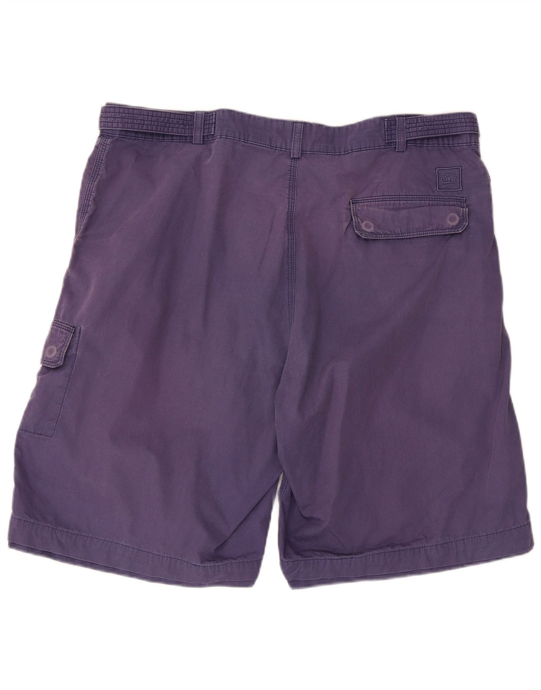 Мужские шорты карго Timberland Regular W38 XL, синие, хлопок