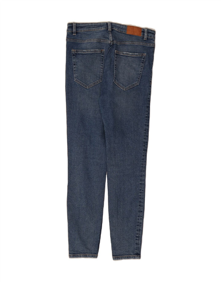 ZARA Womens Skinny Jeans EU 40 Medium W30 L28 Blue Vintage Zara and Second-Hand Zara from Messina Hembry 