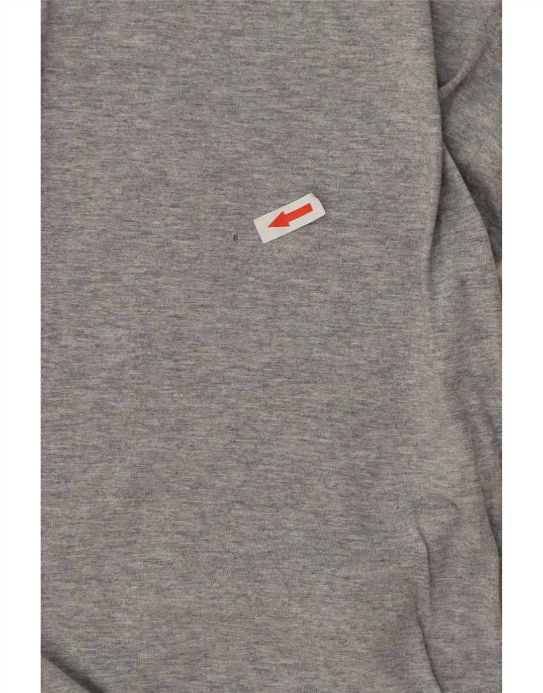 Мужская футболка Adidas Top Small Grey Cotton