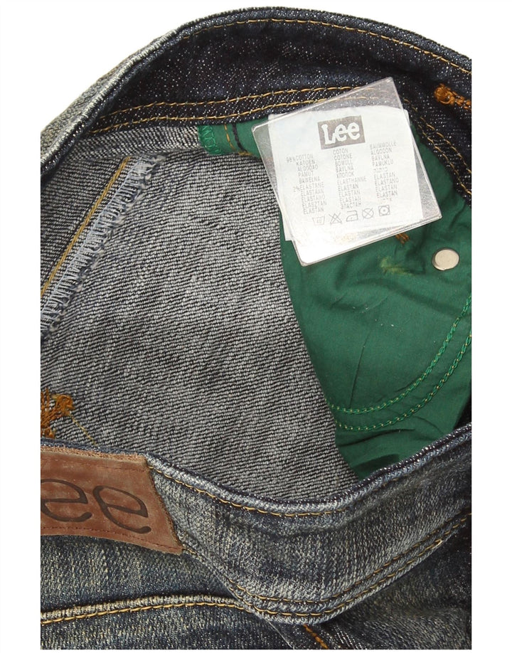 Женские джинсы Lee Leola Bootcut W26 L33 Темно-синие, хлопок