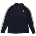 Спортивный костюм Reebok для мальчиков, верхняя куртка 10–11 лет, средний темно-синий спортивный костюм