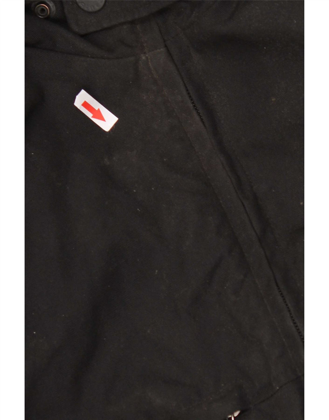 Мужская куртка-гонщик Dainese IT 54, большая черная, хлопок