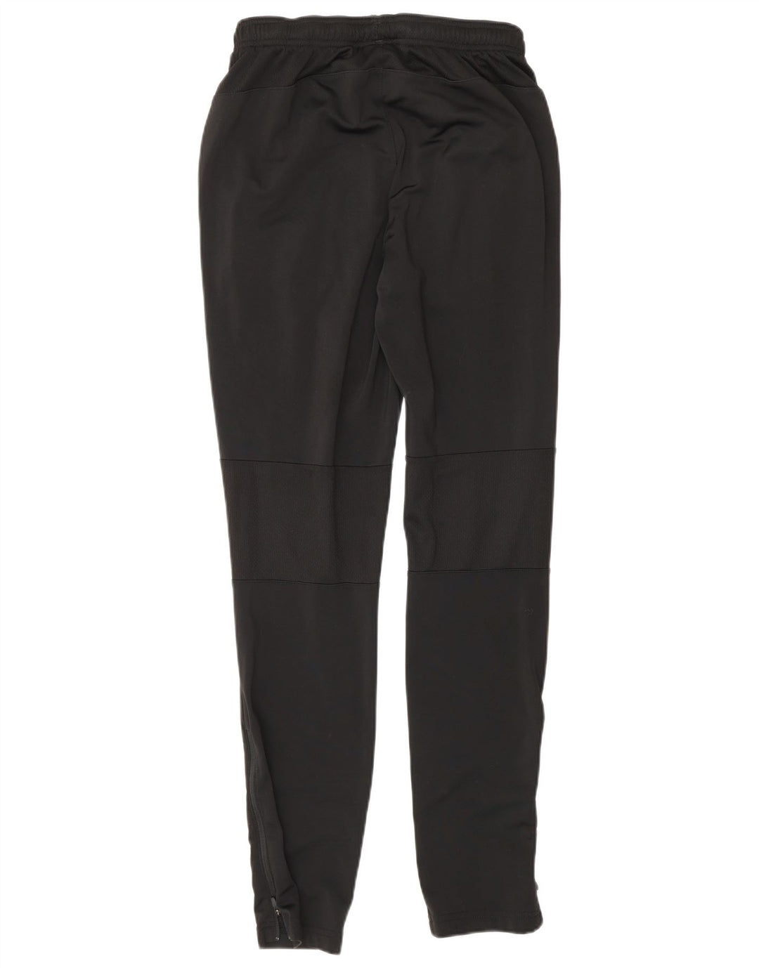 Мужские брюки-джоггеры Puma Regular, черные, из полиэстера
