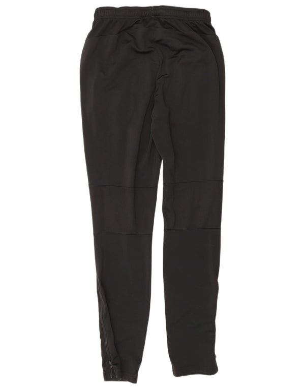 Мужские брюки-джоггеры Puma Regular, черные, из полиэстера