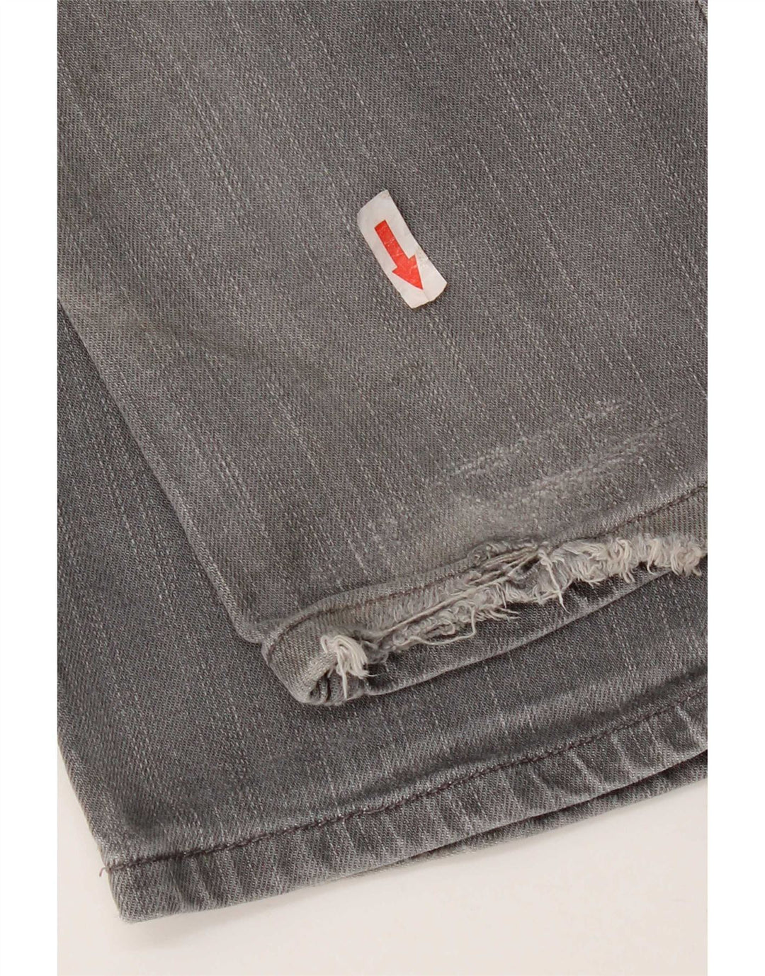 Мужские джинсы Carhartt Slim, размер 30 W30 L32, серые, хлопок