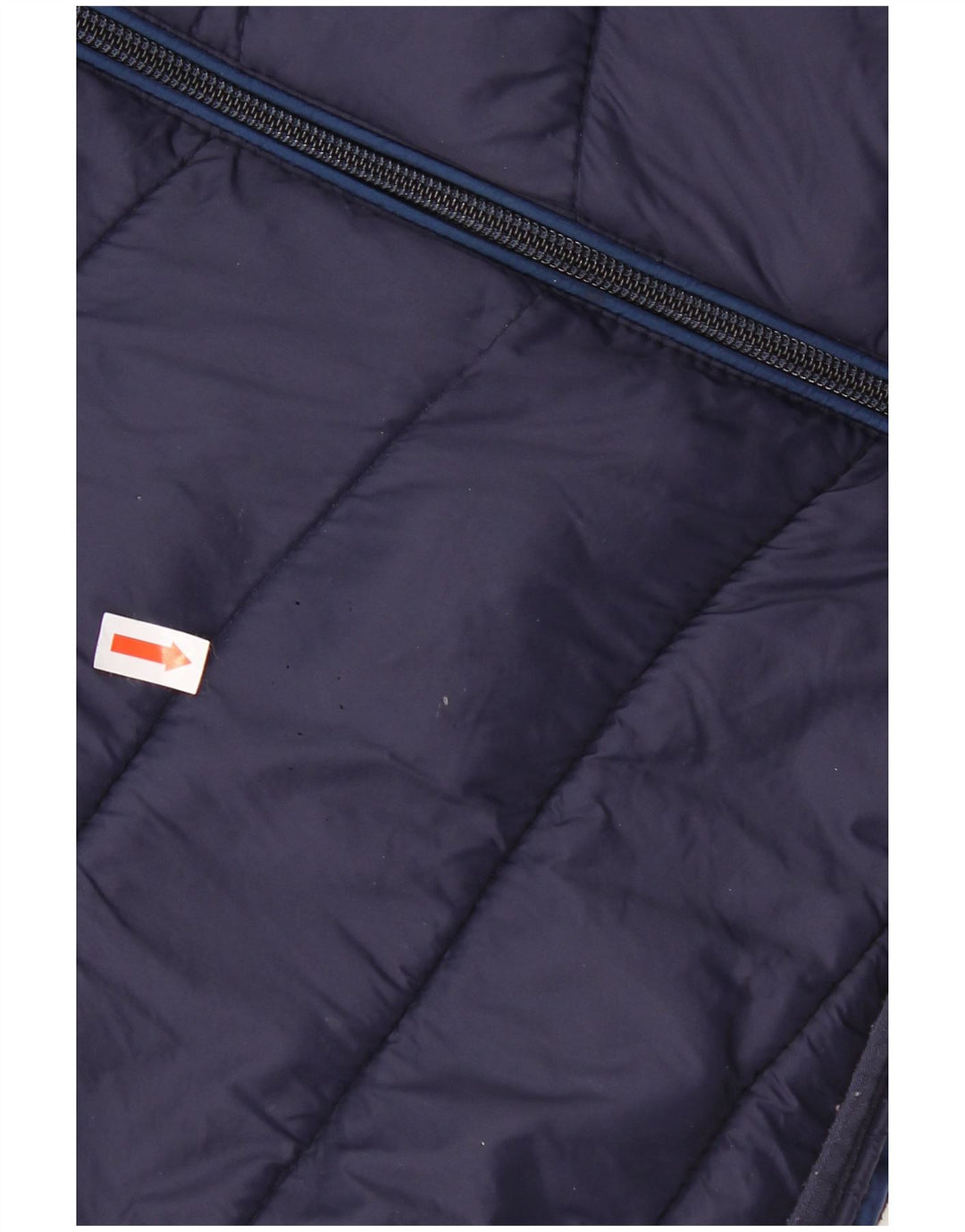 Мужская утепленная куртка Napapijri с капюшоном UK 44 2XL Темно-синий полиамид