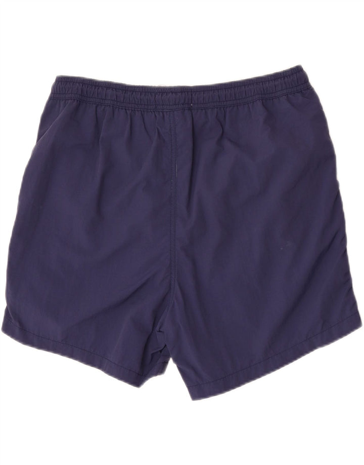 Мужские шорты для плавания Jack & Jones, нейлон темно-синего цвета среднего размера