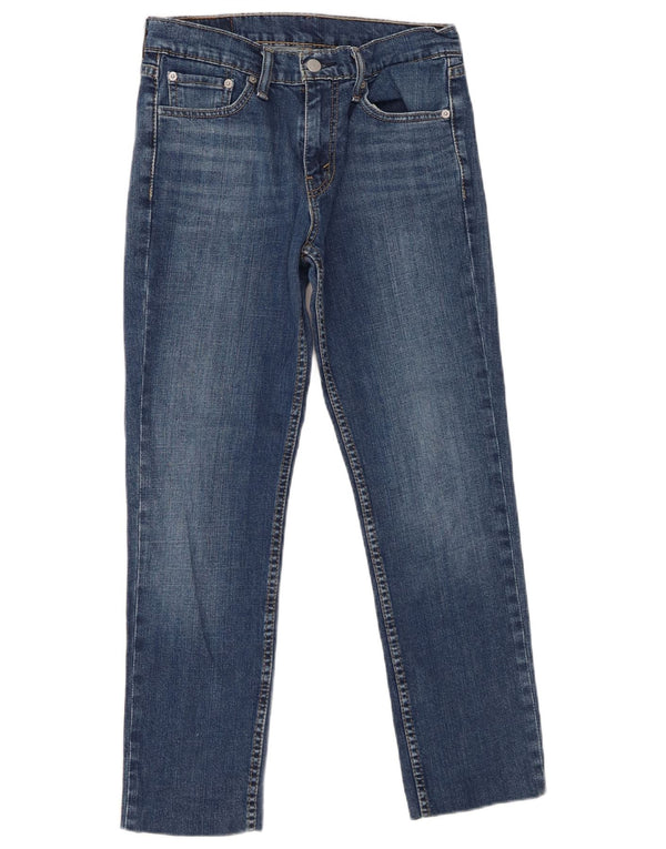 Мужские джинсы Levi's Slim 511 W30 L27 синие