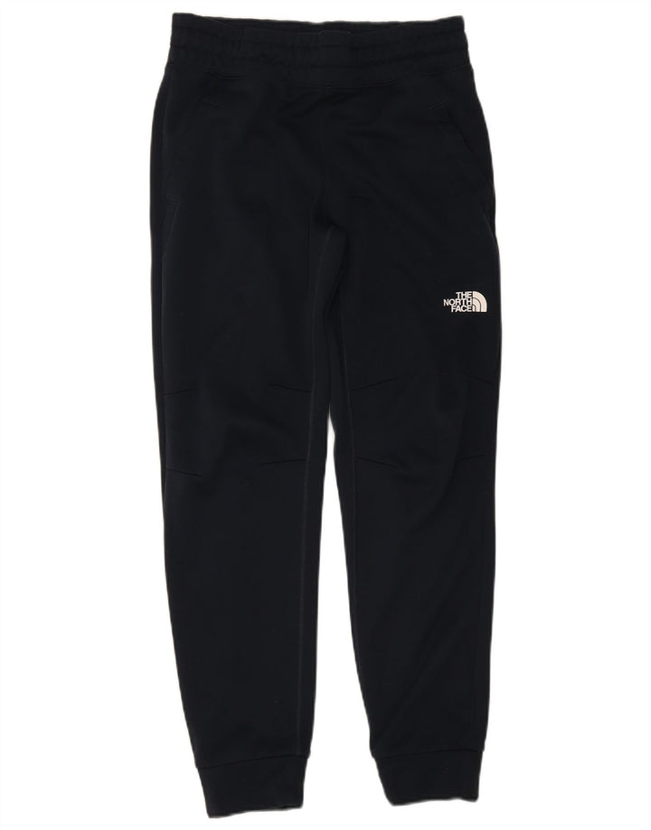 Мужские спортивные брюки The North Face, брюки-джоггеры, маленький размер, темно-синий, полиэстер