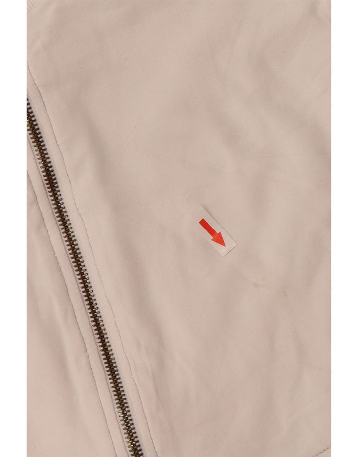 Женский спортивный костюм с графическим рисунком MURPHY & NYE, верхняя куртка UK 10, маленький белый