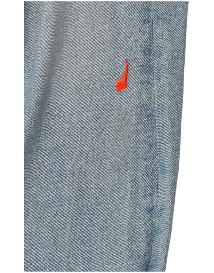 Женские джинсы скинни ZARA EU 40 Medium W30 L29 Синие