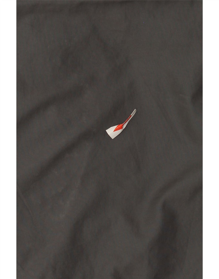 Мужские спортивные шорты Nike XL, серый полиэстер