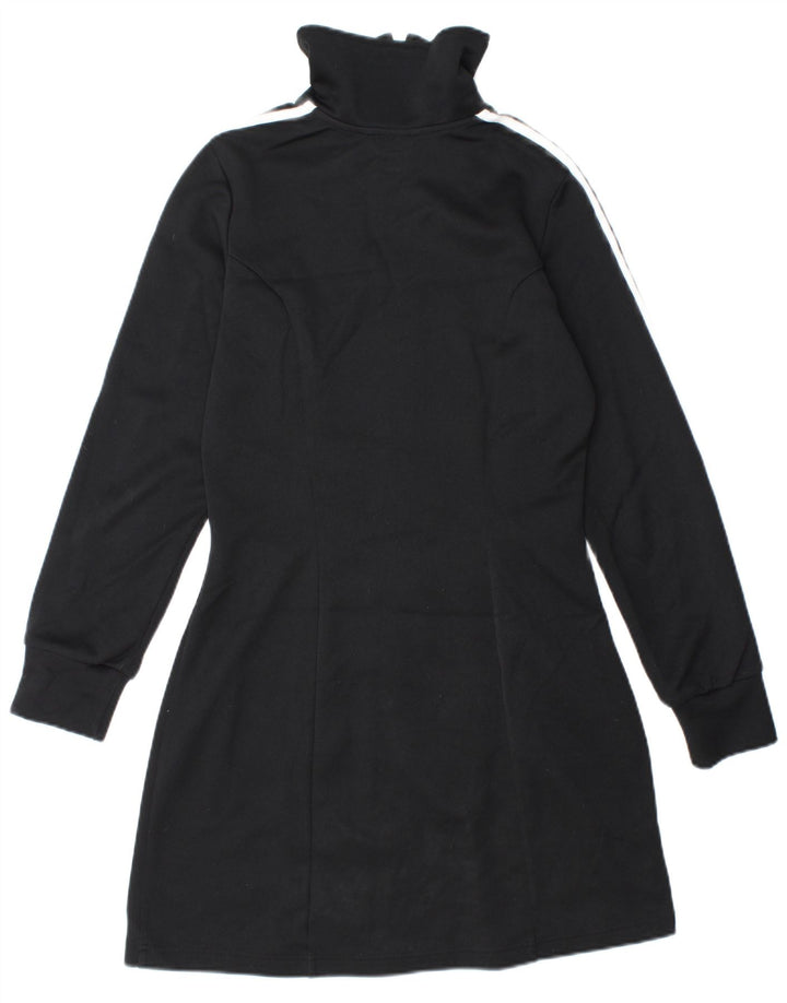 Женский удлиненный спортивный костюм Adidas IT 36 XS Черный