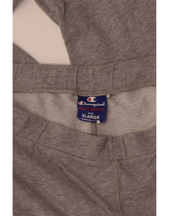 Женские леггинсы Champion XL серые