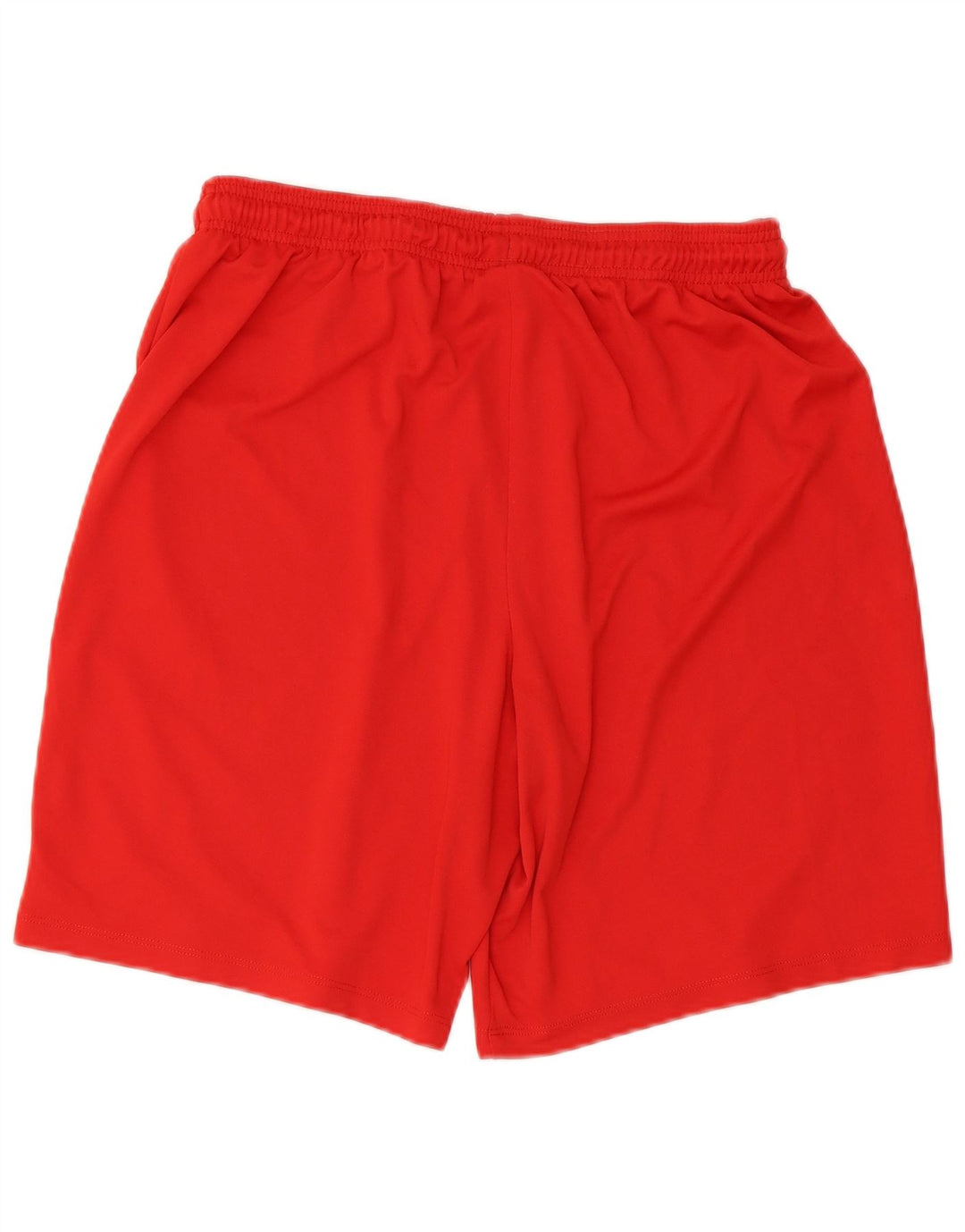 Мужские спортивные шорты Nike Dri Fit XL, красный полиэстер
