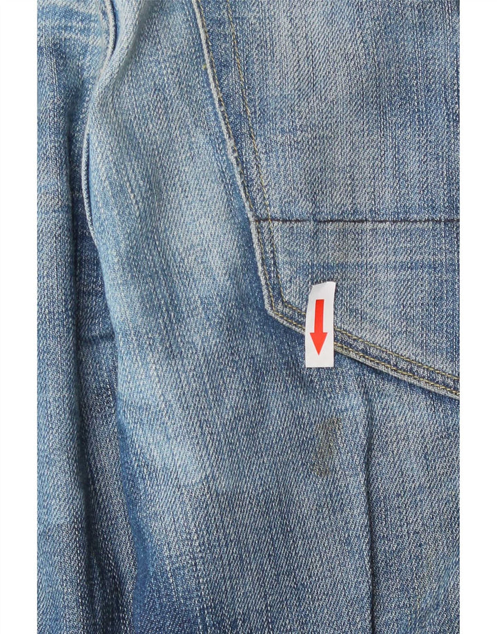 Мужские джинсы G-Star Bootcut W38 L34 синие