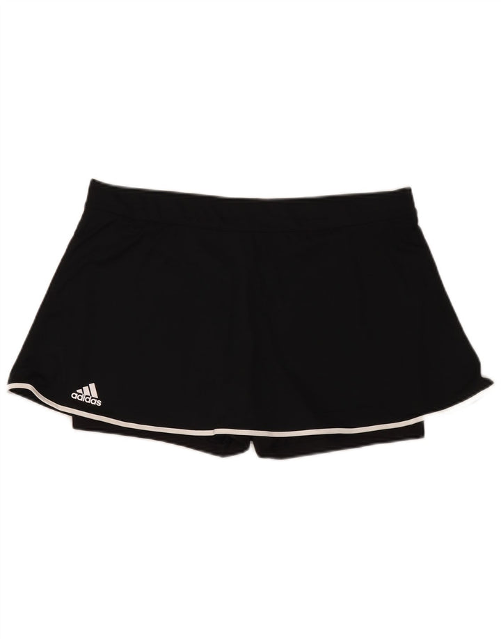 Женские шорты ADIDAS Climalite UK 20/22 XL, черный полиэстер