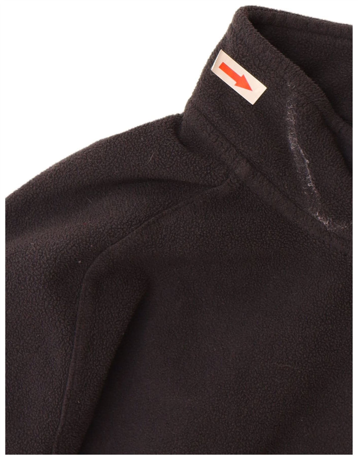 Мужская флисовая куртка Puma UK 42 XL темно-синяя