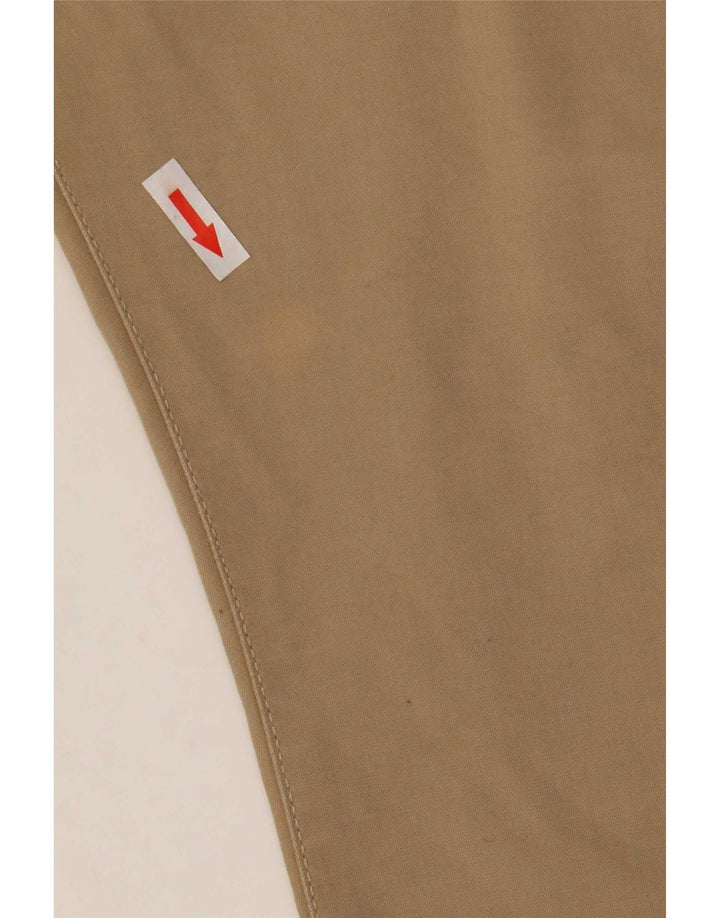 Мужские брюки-чиносы Levi's W37 L33 Бежевые
