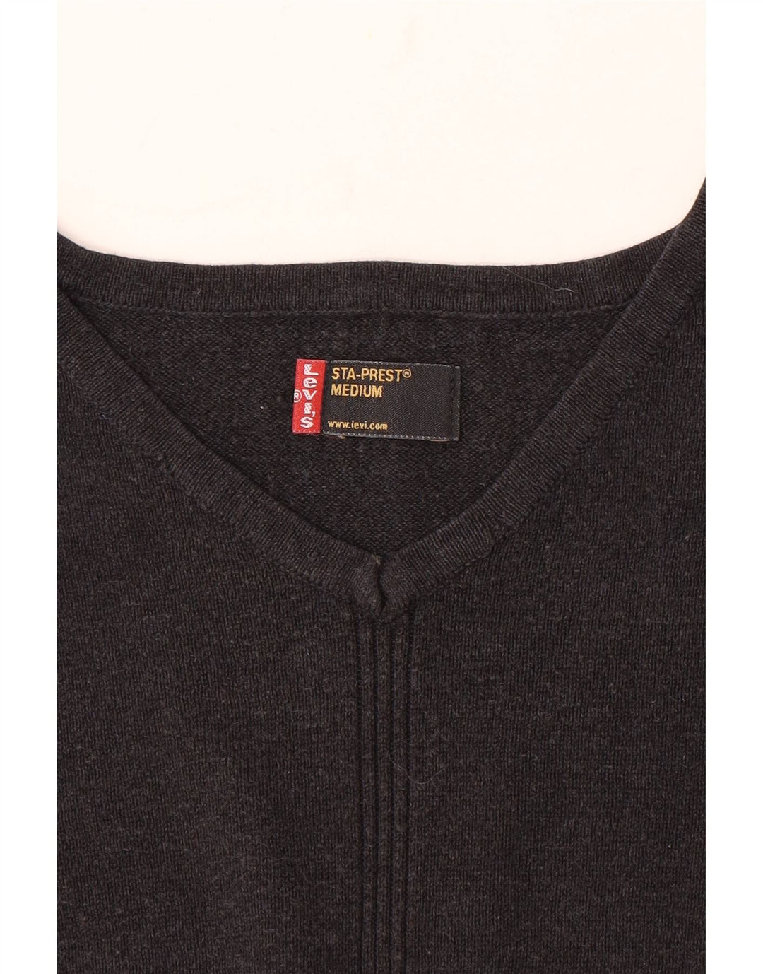 Мужская майка Levi's Vest Medium Grey