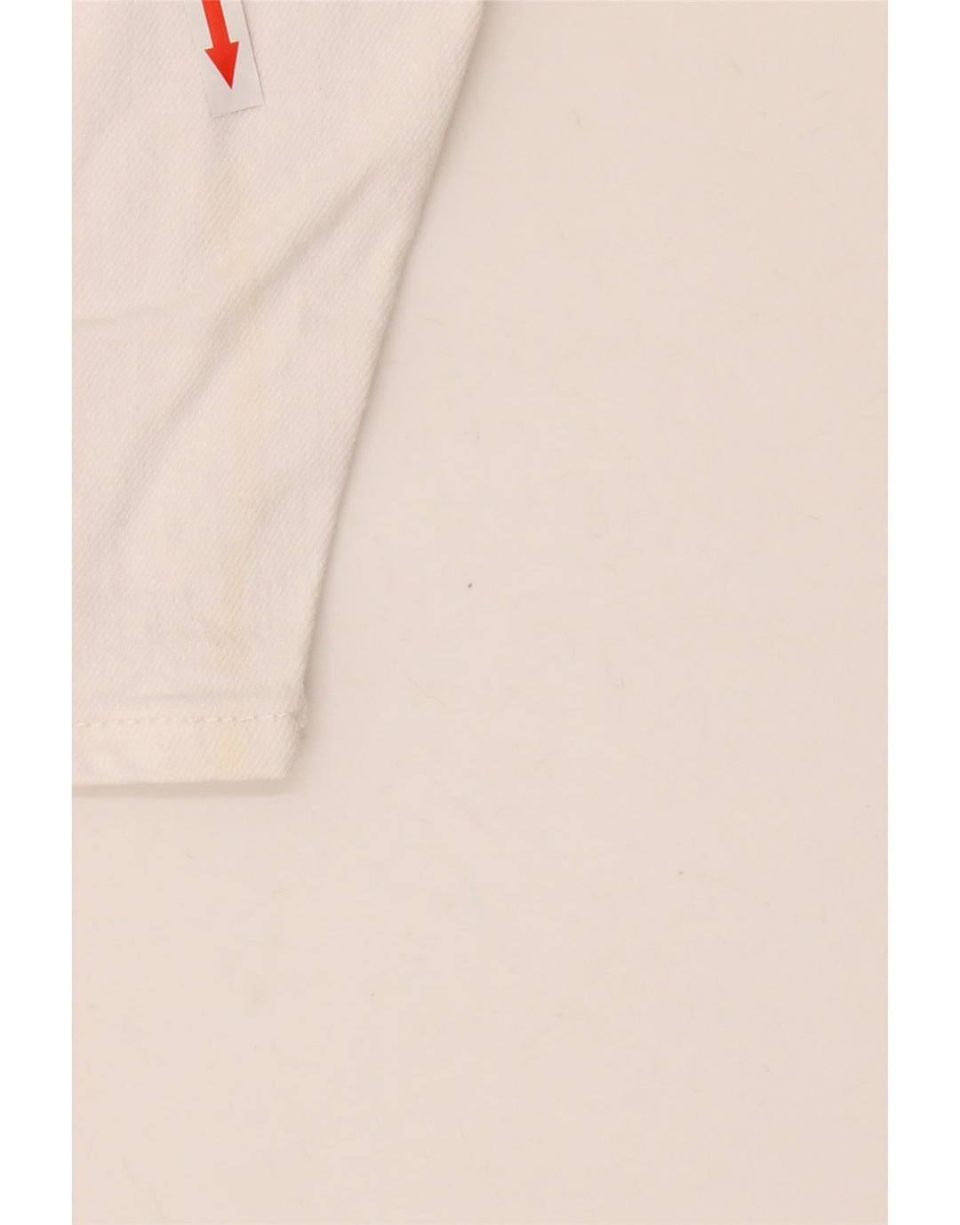 Мужские джинсовые шорты Zara EU 42, большие W32, белый хлопок