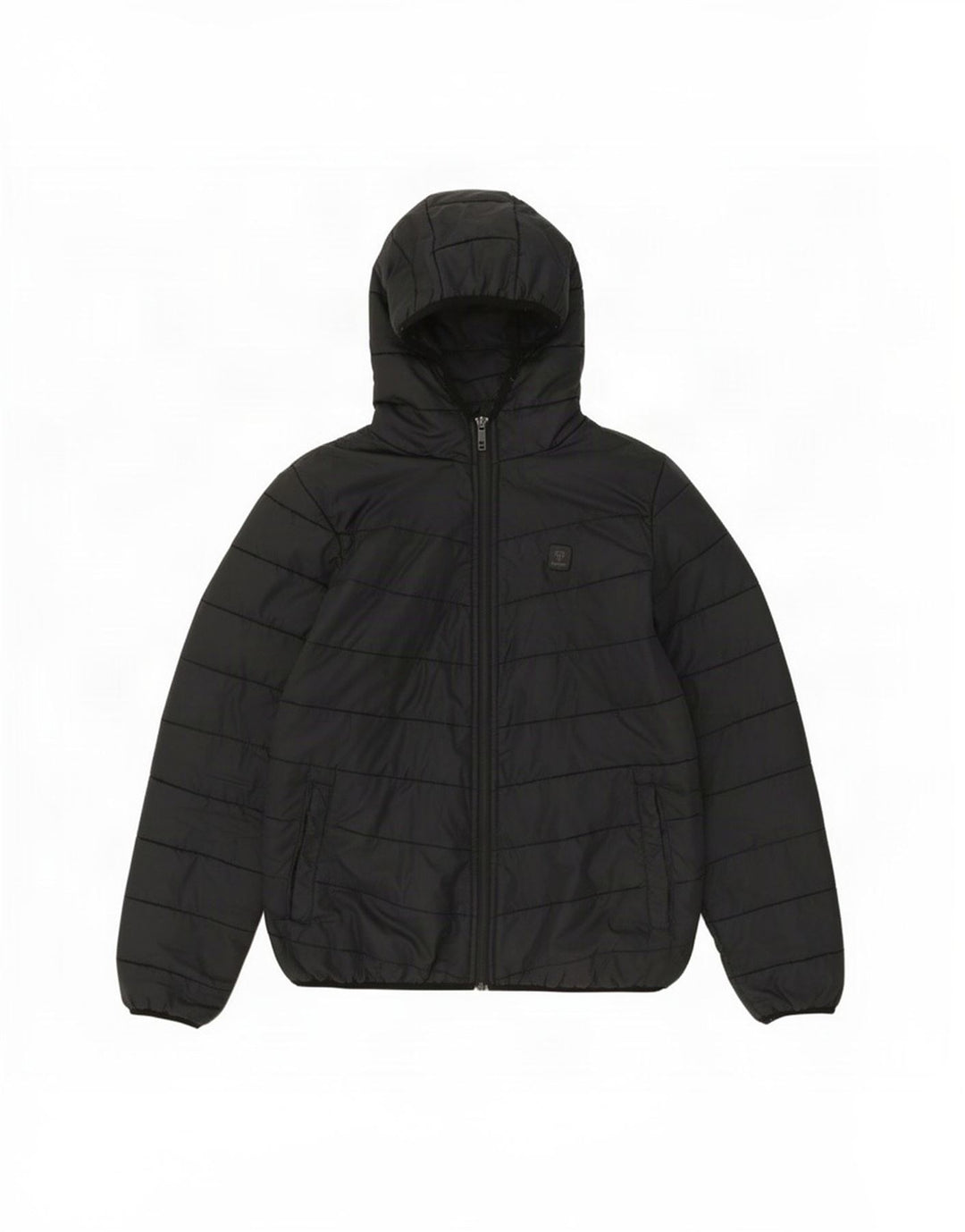 Женская утепленная куртка Hummel UK 14, средний черный полиэстер