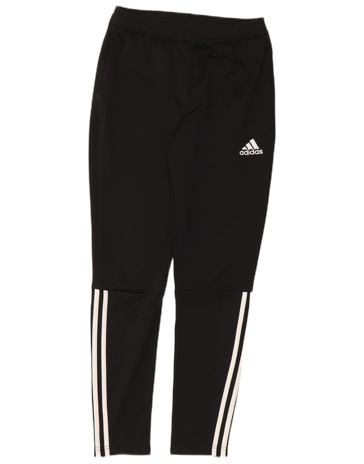 Мужские спортивные брюки Adidas Aeroready, маленький черный полиэстер