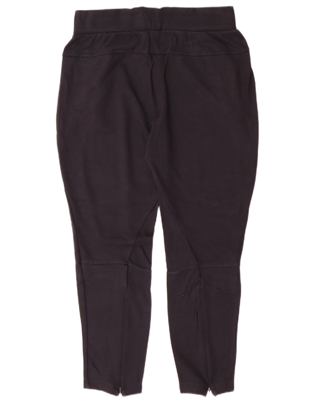 Женские спортивные брюки ADIDAS UK 14 Medium Navy Blue