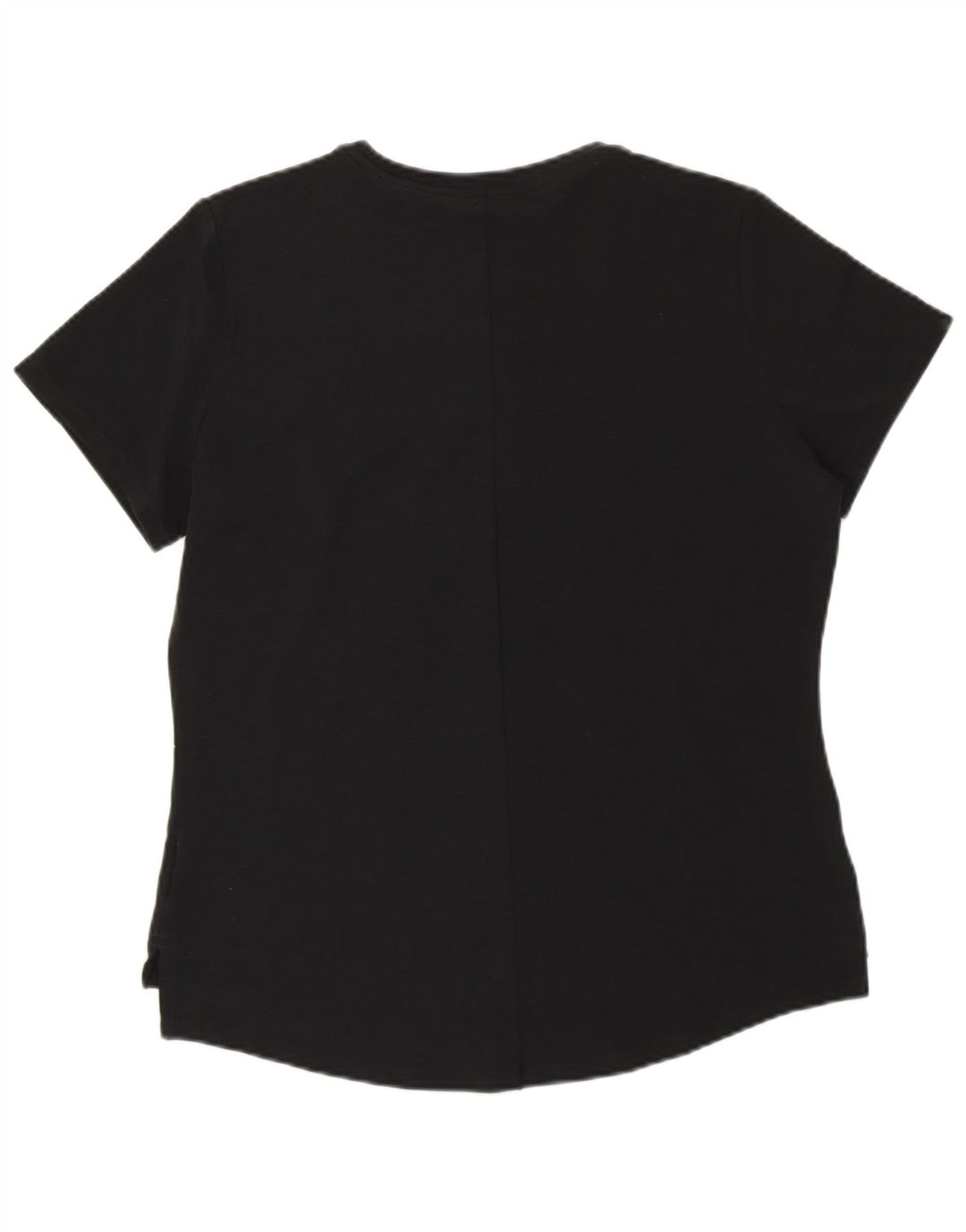 Женская футболка Nike Top UK 12 Medium Black