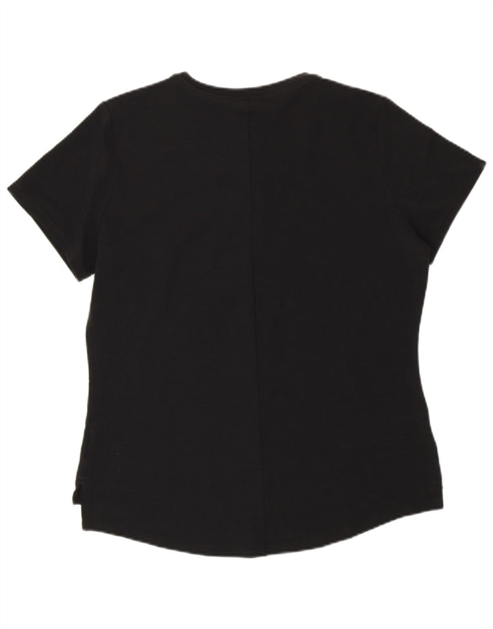 Женская футболка Nike Top UK 12 Medium Black