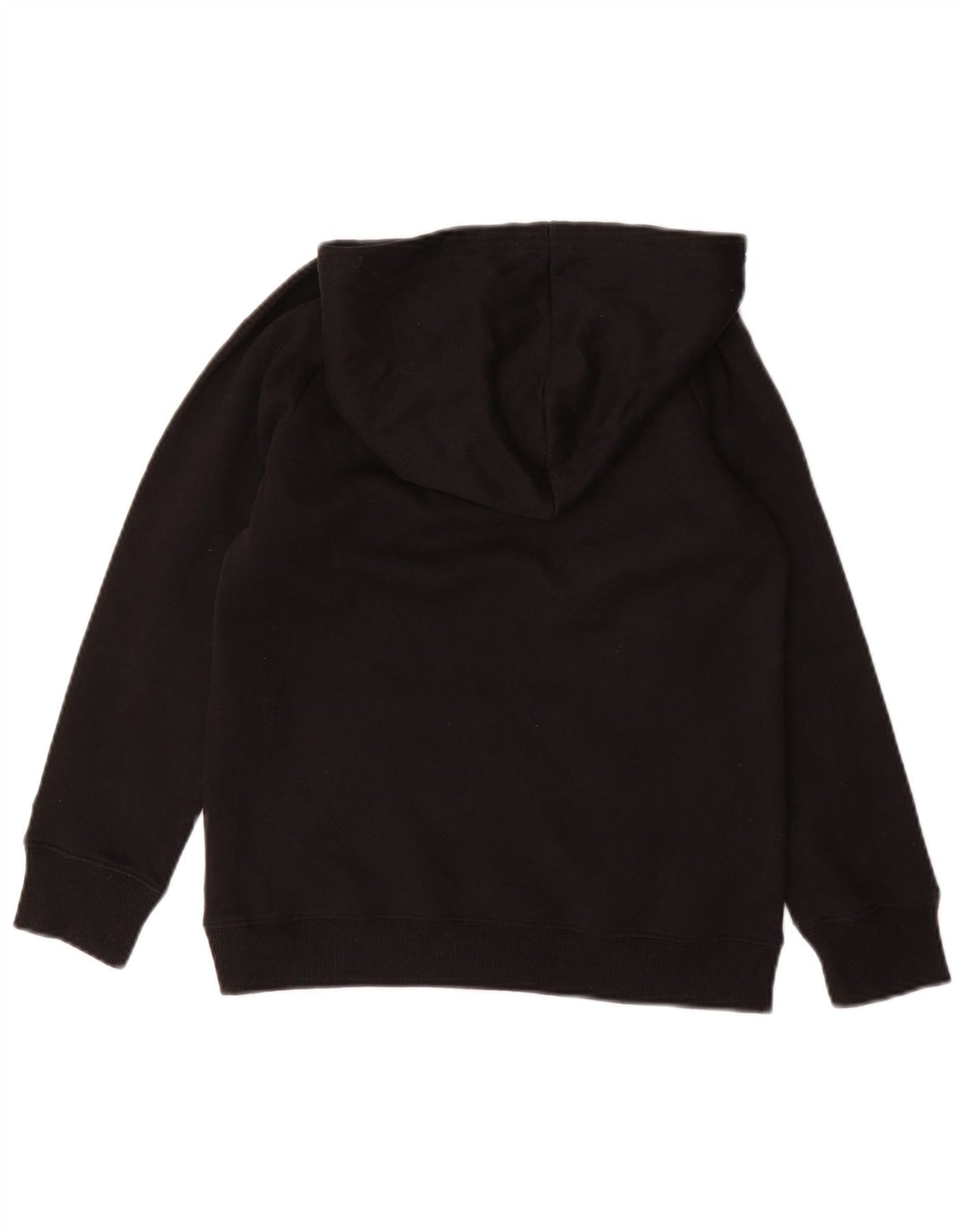 Джемпер с капюшоном CHAMPION для девочек 11–12 лет, большой черный