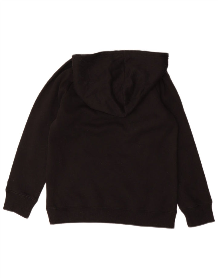 Джемпер с капюшоном CHAMPION для девочек 11–12 лет, большой черный