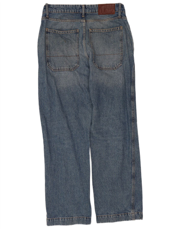 Женские свободные джинсы Boden W32 L29, синий хлопок