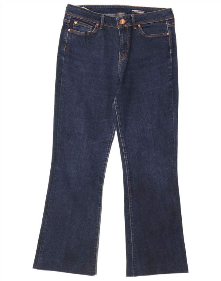 Женские джинсы Tommy Hilfiger Bootcut W31 L28 Темно-синие, хлопок