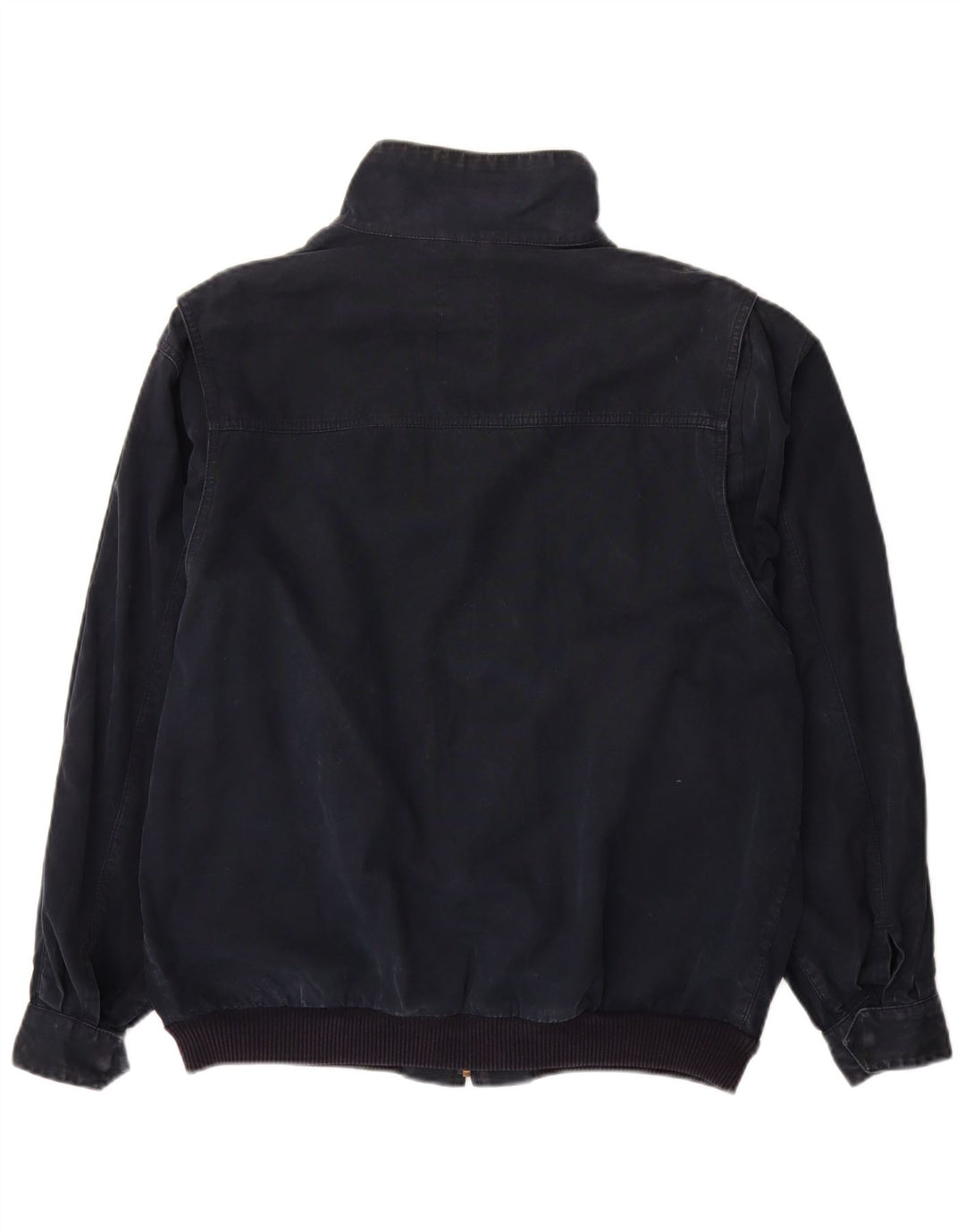 Мужская куртка-бомбер FAY UK 42 XL темно-синяя