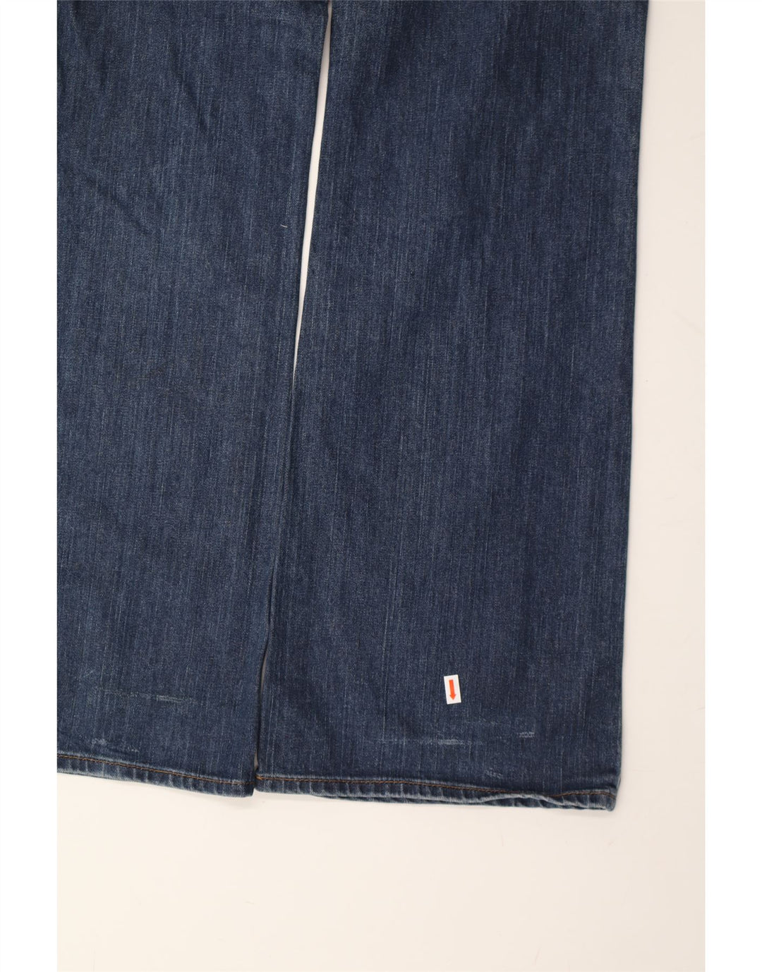 EDDIE BAUER Womens Shaped Fit Bootcut Jeans US 8 Medium W30 L35 Blue Vintage Eddie Bauer and Second-Hand Eddie Bauer from Messina Hembry 
